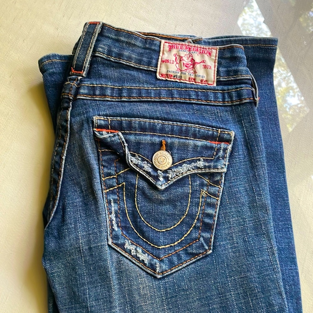 True Religion jeans sz 25